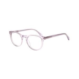 New Designer Inspired SUCCESS XPL Crystal Lilac AKIKO Eyeglasses 49mm with Case